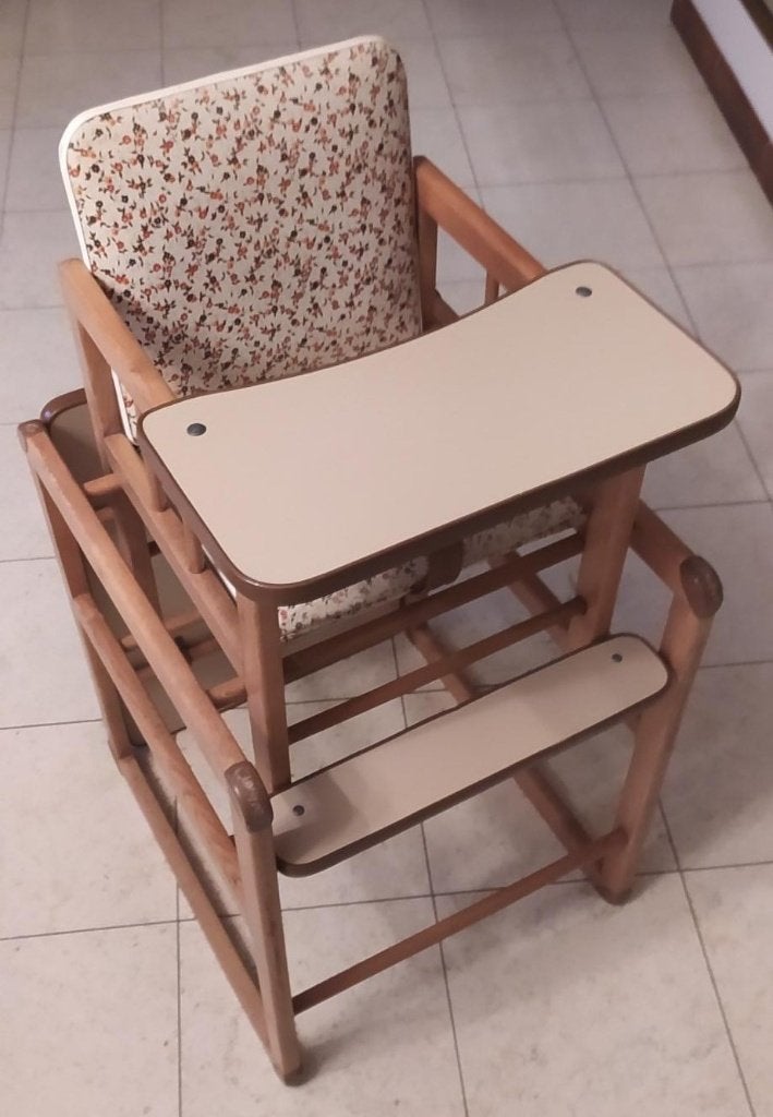 Kinderstoel, Kinderen en Baby's, Kinderstoelen, Ophalen