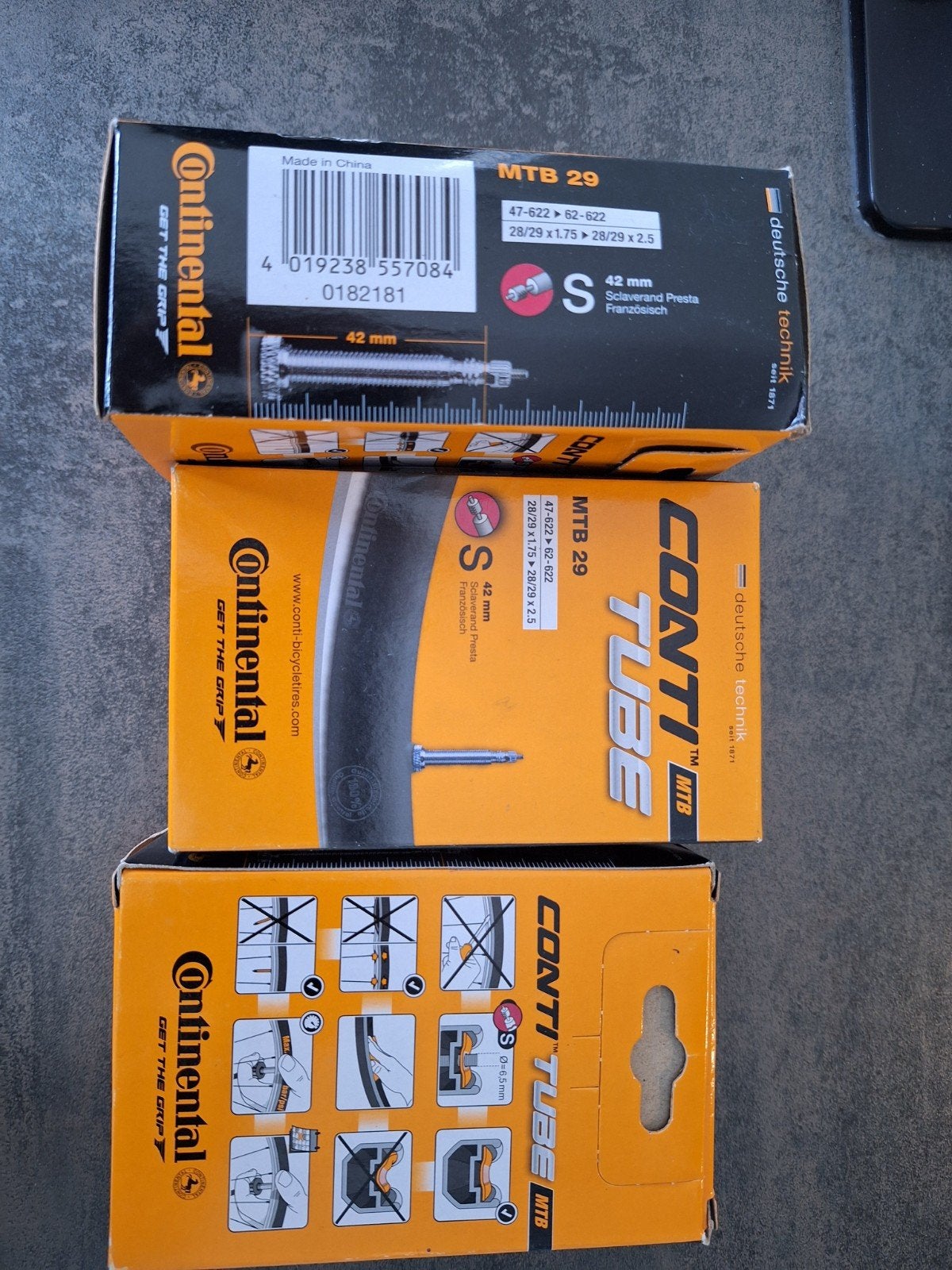 binnenbanden mtb, Fietsen en Brommers, Ophalen
