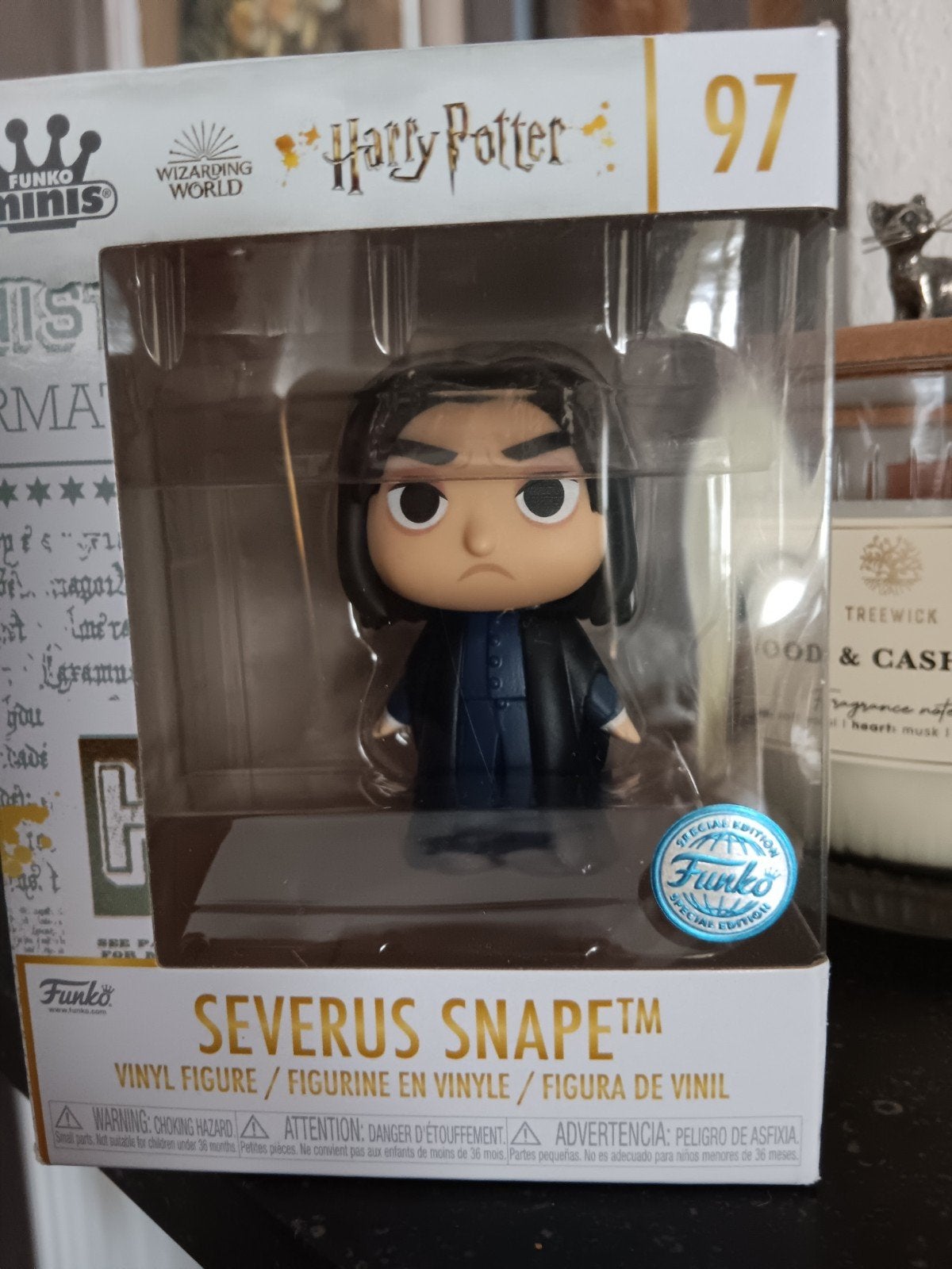 4 nieuwe Harry Potter figuurtjes, Ophalen of Verzenden