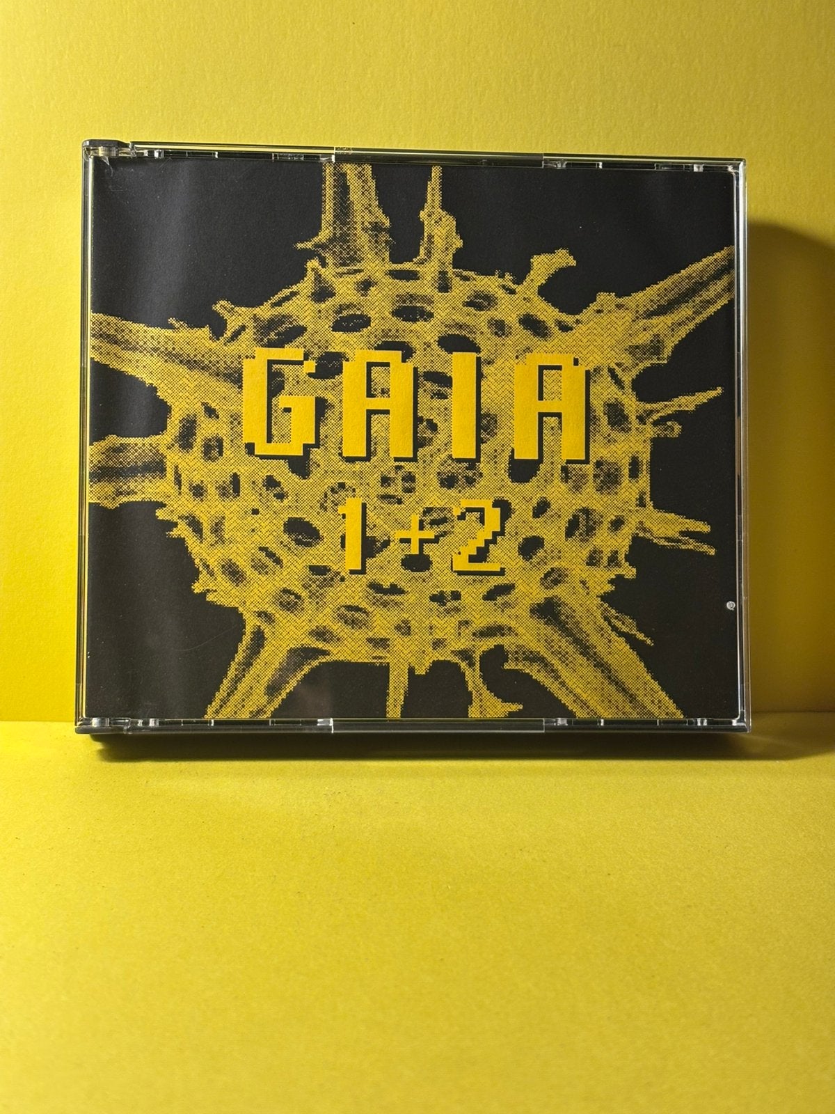 GAIA 1 + 2 ( trance ) zeldzaam, CD & DVD, CD | Dance & House, Envoi, Utilisé, Trance