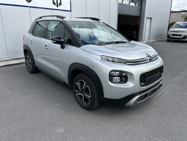 Citroen C3 Aircross 1.2 Puretech EAT6, https://public.car-pass.be/vhr/233f0b57-f806-4a96-8581-2a579b8242f4, Euro 6, 1199 cc, 0 kg