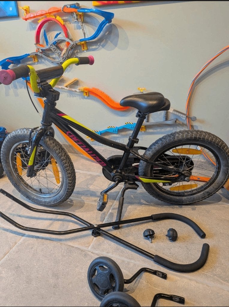 Specialized Rip Rock 16, Vélos & Vélomoteurs, Enlèvement, Utilisé, Frein à rétropédalage, Autres marques