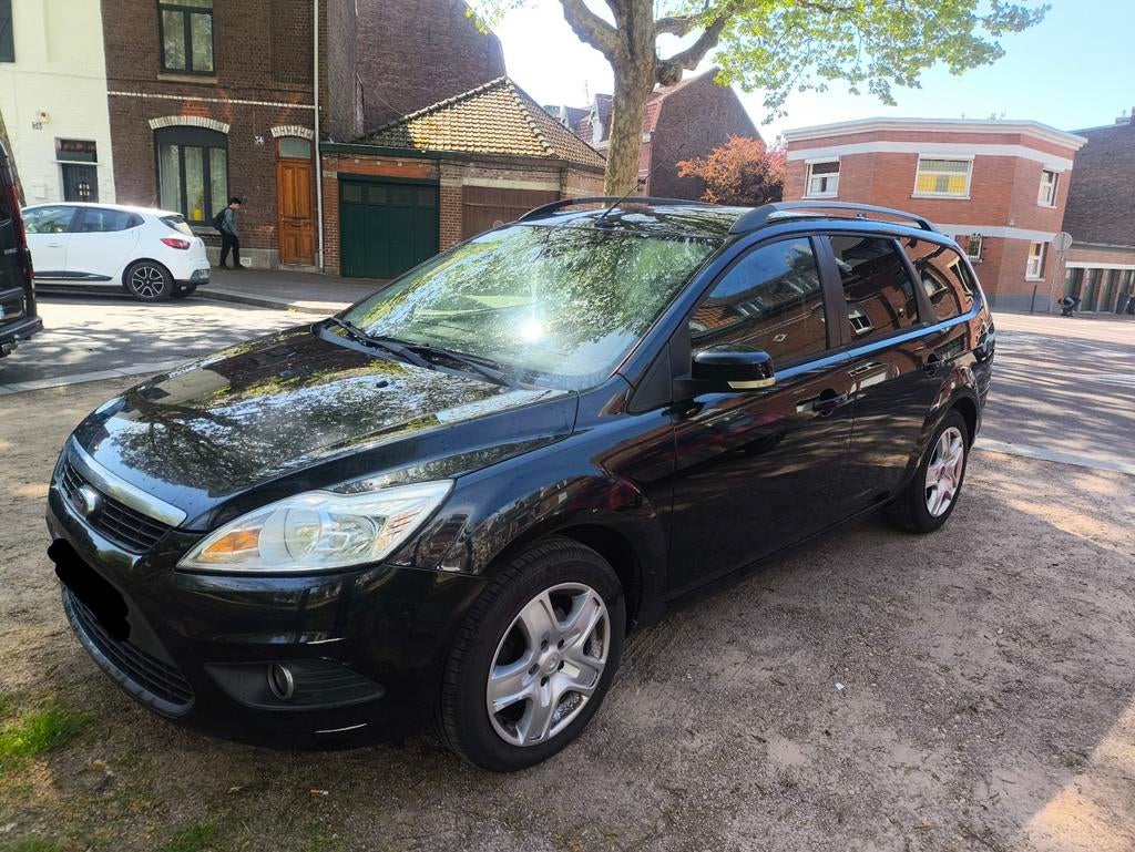 Ford focus break 1.6 TDCI 90 CV / ct ok / 2010 / 250000 km, Auto's, Ford, Bedrijf, Focus, Diesel, Break, 5 deurs, Handgeschakeld
