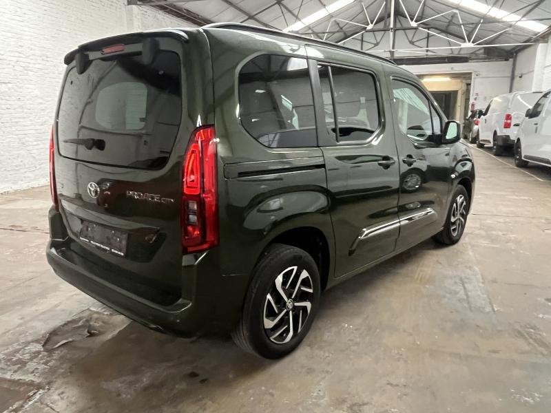 Toyota ProAce Family 5 pl, Achat, Euro 6, ProAce, Autres couleurs