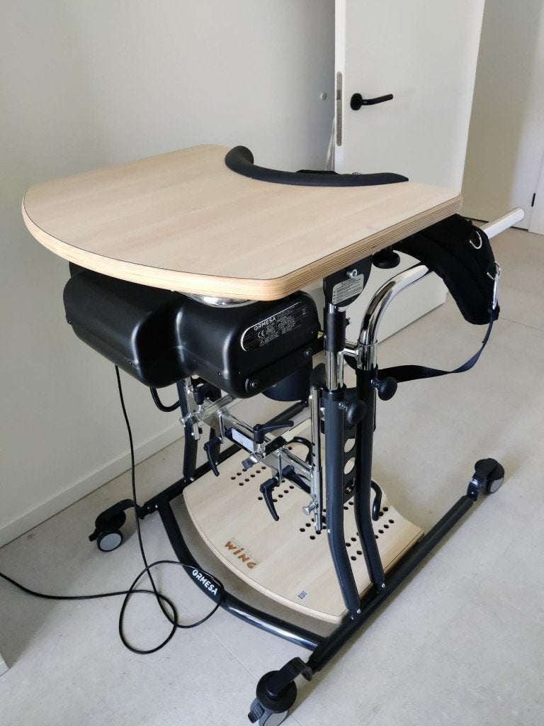 Staantafel, Sport en Fitness, Fitnessapparatuur, Ophalen, Overige materialen, Krachtstation, Nieuw