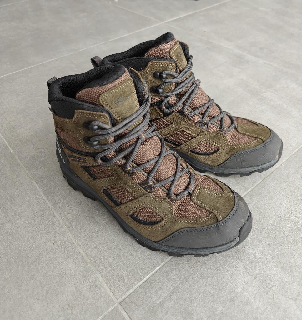 Jack Wolfskin wandelschoenen 42,5, Ophalen, Zo goed als nieuw, Schoenen