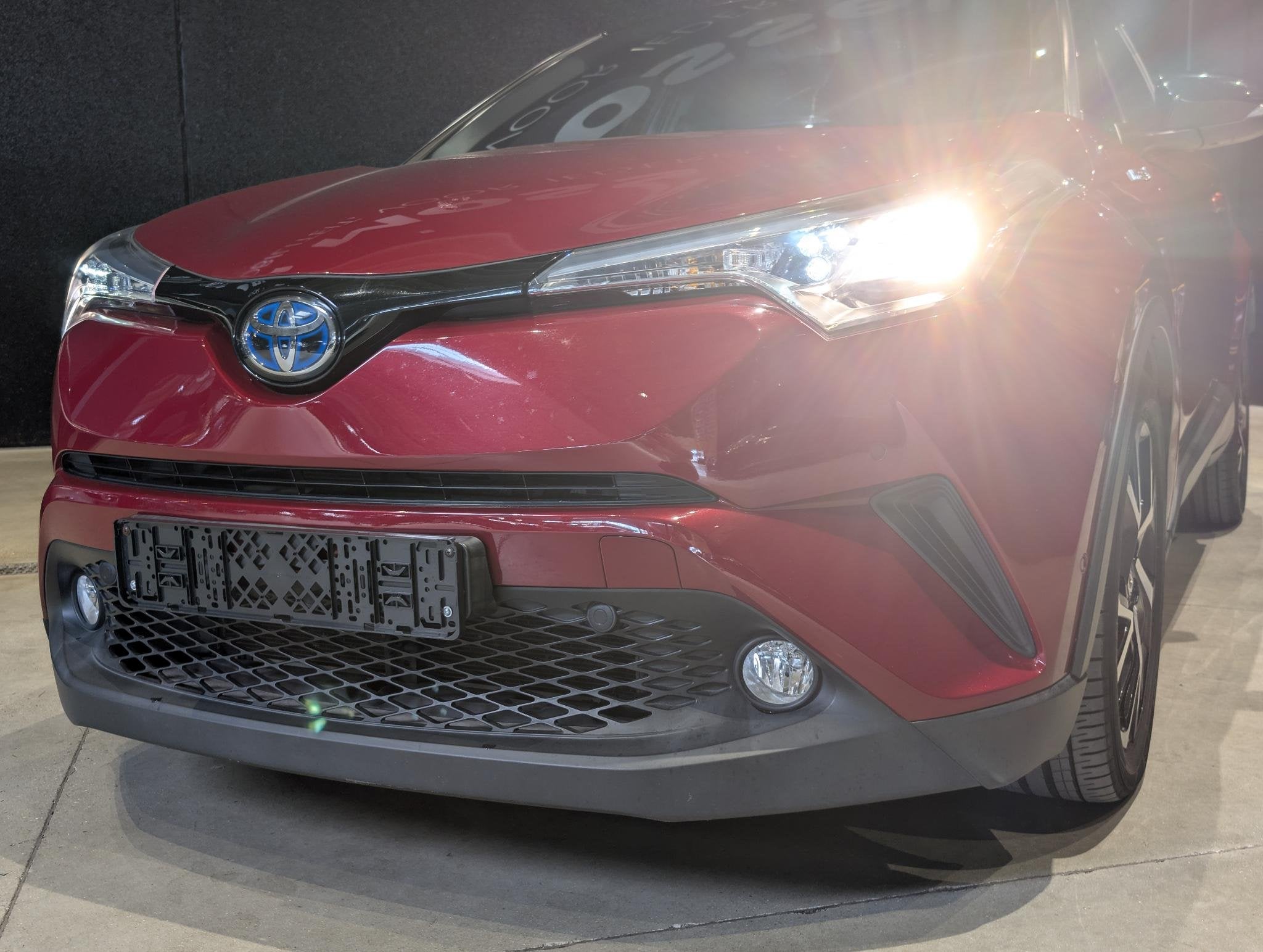 Toyota C-HR 1.8 VVT i-Hybrid C-Enter Aut. (automatique), Autos, Achat, 725 kg, Euro 6, Entreprise