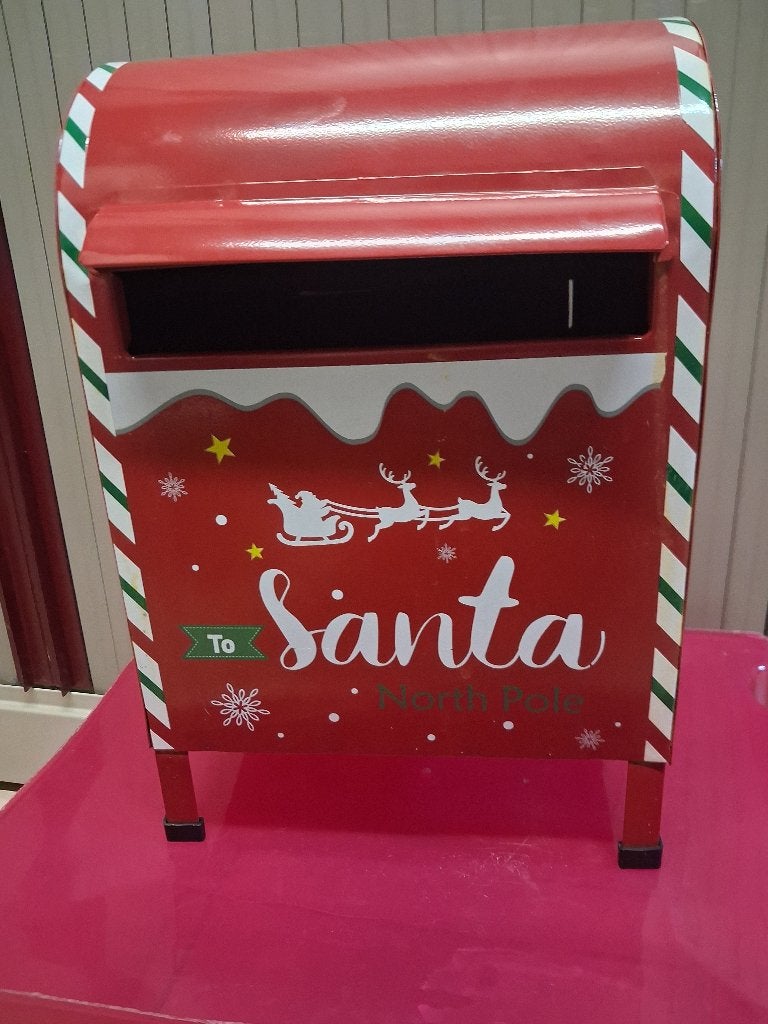 Brievenbus decoratie, Enlèvement ou Envoi, Comme neuf
