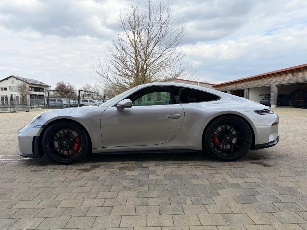 NEW 992.2 GT3 TOURING 510PK PDK/LIFT/ADAPZET/BLACKP/HDMATRIX, Auto's, Automaat, 4 zetels, Achterwielaandrijving, 510 kW