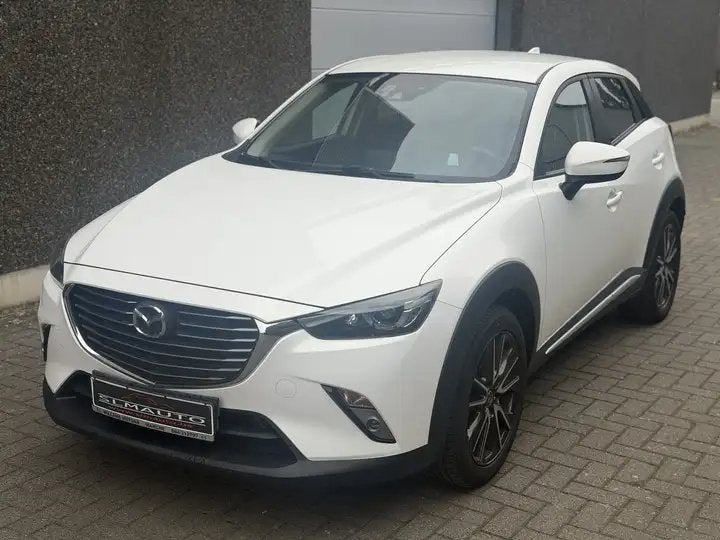 Mazda CX-3 CX-3 2.0i SKYACTIV-G 2WD Skydrive, Achat, Entreprise, Boîte manuelle, Alarme