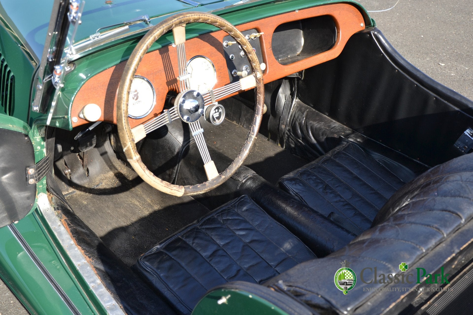 Morgan 4/4 (bj 1962), foto 12