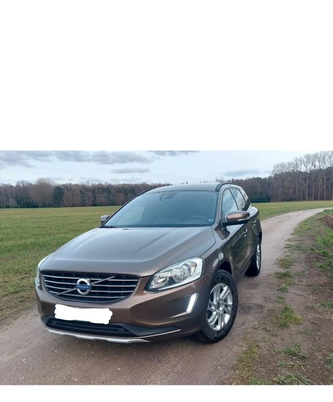 Volvo XC60 D3, Autos, Particulier, Achat