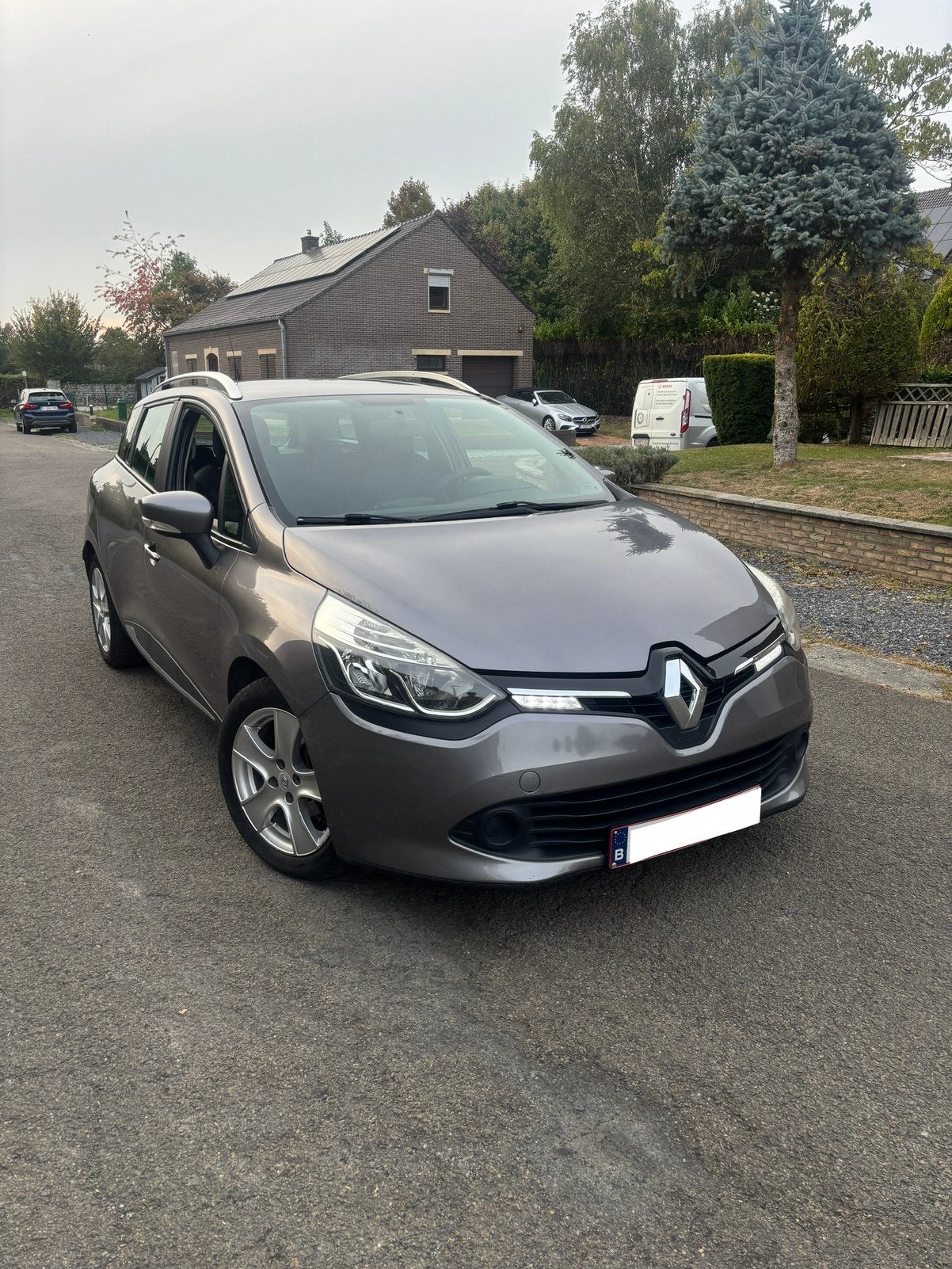 Renault clio 1.5 dci (euro 6b), Autos, Argent ou Gris, Achat, Euro 6, Entreprise