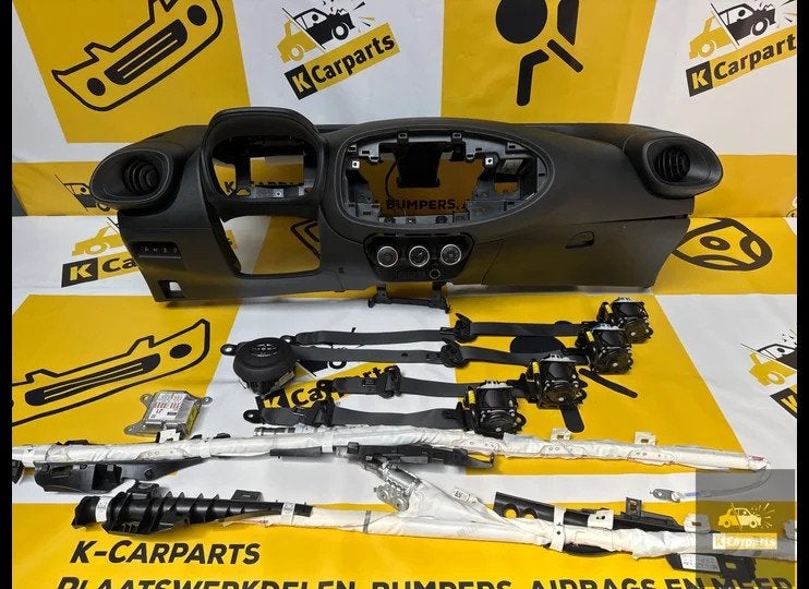 Airbag set Toyota Aygo X Compleet Dashboard set Origineel, Info@toyota.co.jp, Gebruikt, Toyota Motor Corporation, Toyota-Cho 1
471-8571  Toyota City
