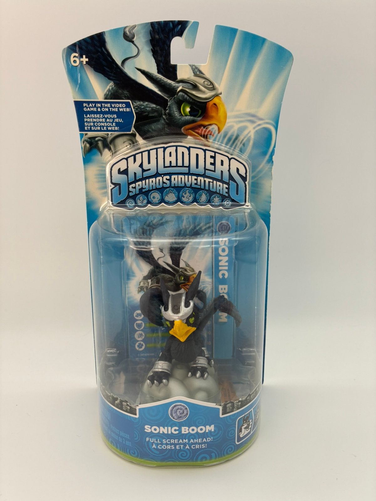Skylanders Spyro’s Adventure Sonic Boom, Games en Spelcomputers, Ophalen of Verzenden, Zo goed als nieuw