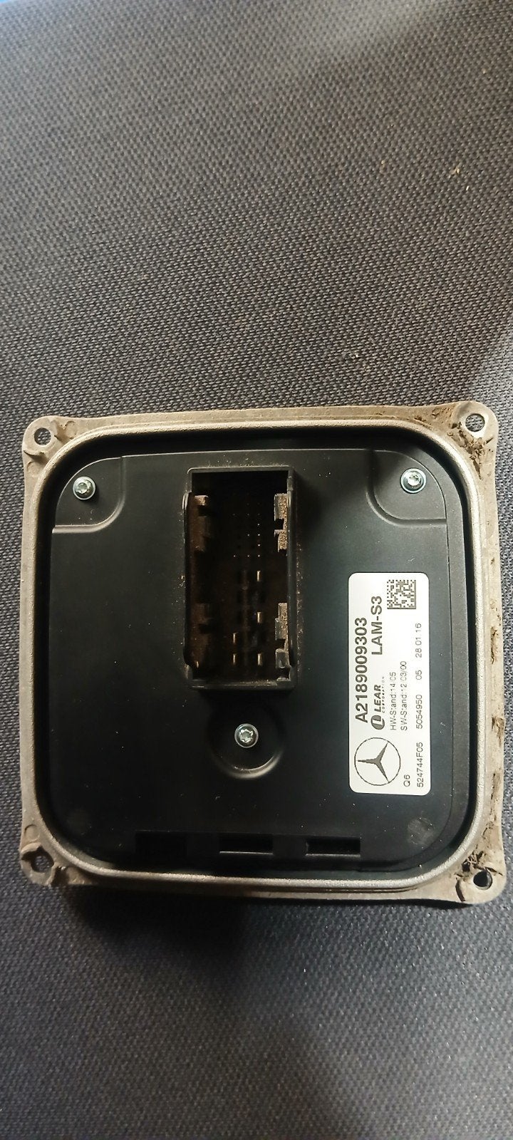 A2189009303  Mercedes A-Class W176 /CLA W117/ GLA X156, Auto-onderdelen, Ophalen