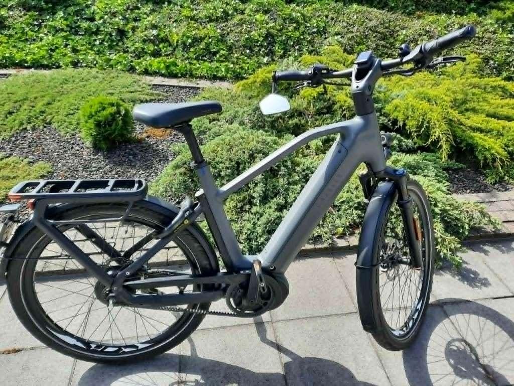 Pedelec Gazelle Eclipse Speed - Frame 55, 50 km par batterie ou plus, Utilisé, Gazelle, Enlèvement