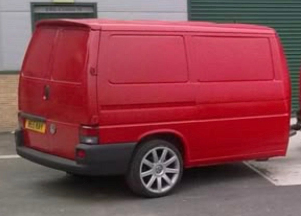 Gezocht Volkswagen t4 type aanhanger.., Auto diversen, Aanhangers en Bagagewagens, Ophalen