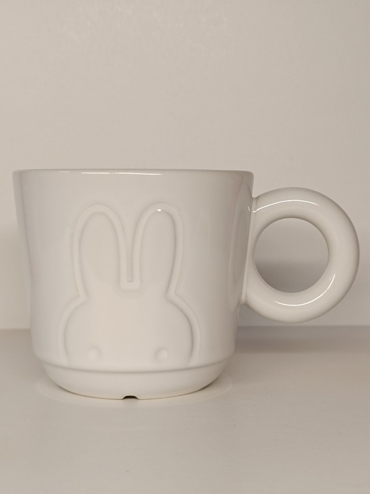 Nijntje Miffy mok, Ophalen of Verzenden