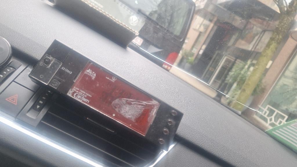 Taximetre Compteur de taxi bruxelles, 25 - 32 uur, Starter, Stage, Geschikt als bijbaan