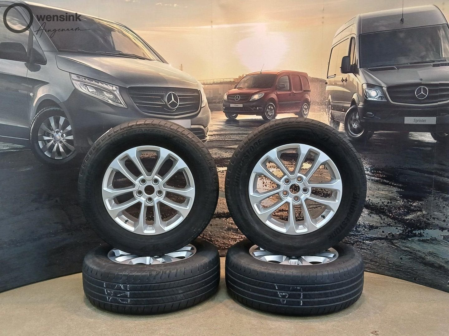 Zomerset Ford Kuga III (#996), Pneus et Jantes, Véhicule de tourisme, Pneus été, -
