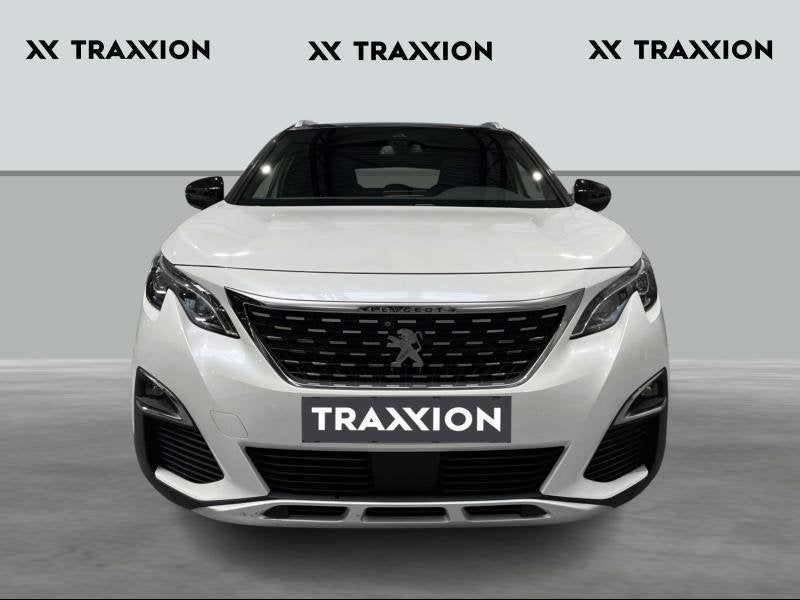 Peugeot 3008 GT Line / topconditie/ leder /panodak, Autos, Achat, Boîte manuelle, 5 portes, Electronic Stability Program (ESP)