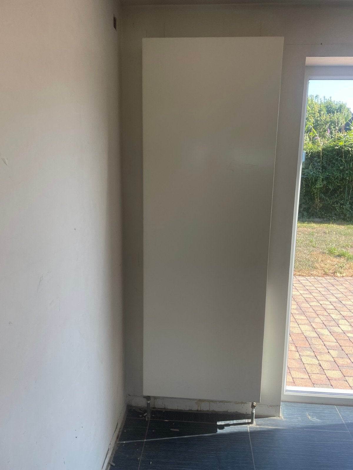 Radiatoren, Doe-het-zelf en Bouw, Ophalen, Gebruikt