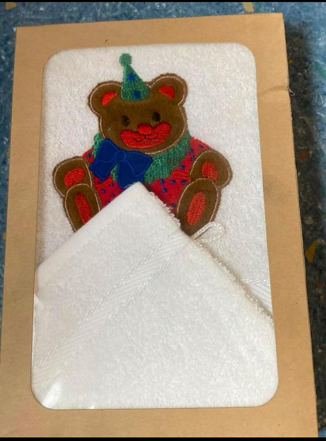 Handdoek en washandjes, Kinderen en Baby's, Badjes en Verzorging, Ophalen, Nieuw, Badje