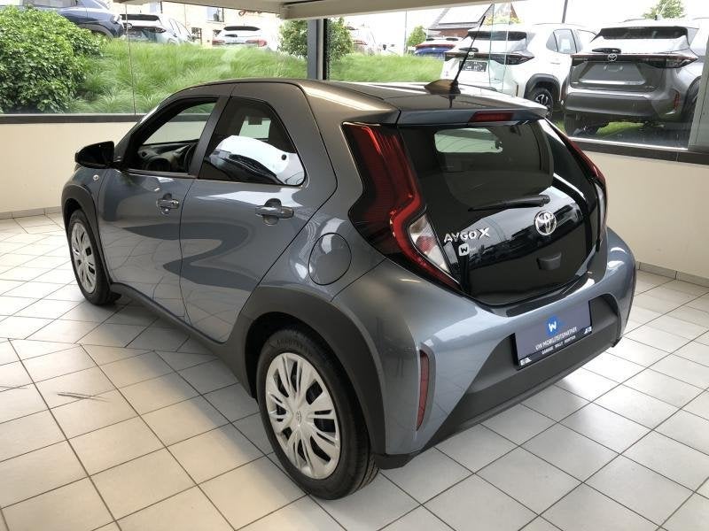 Toyota Aygo X Team D, Auto's, Automaat, Euro 6, 72 pk, Bedrijf