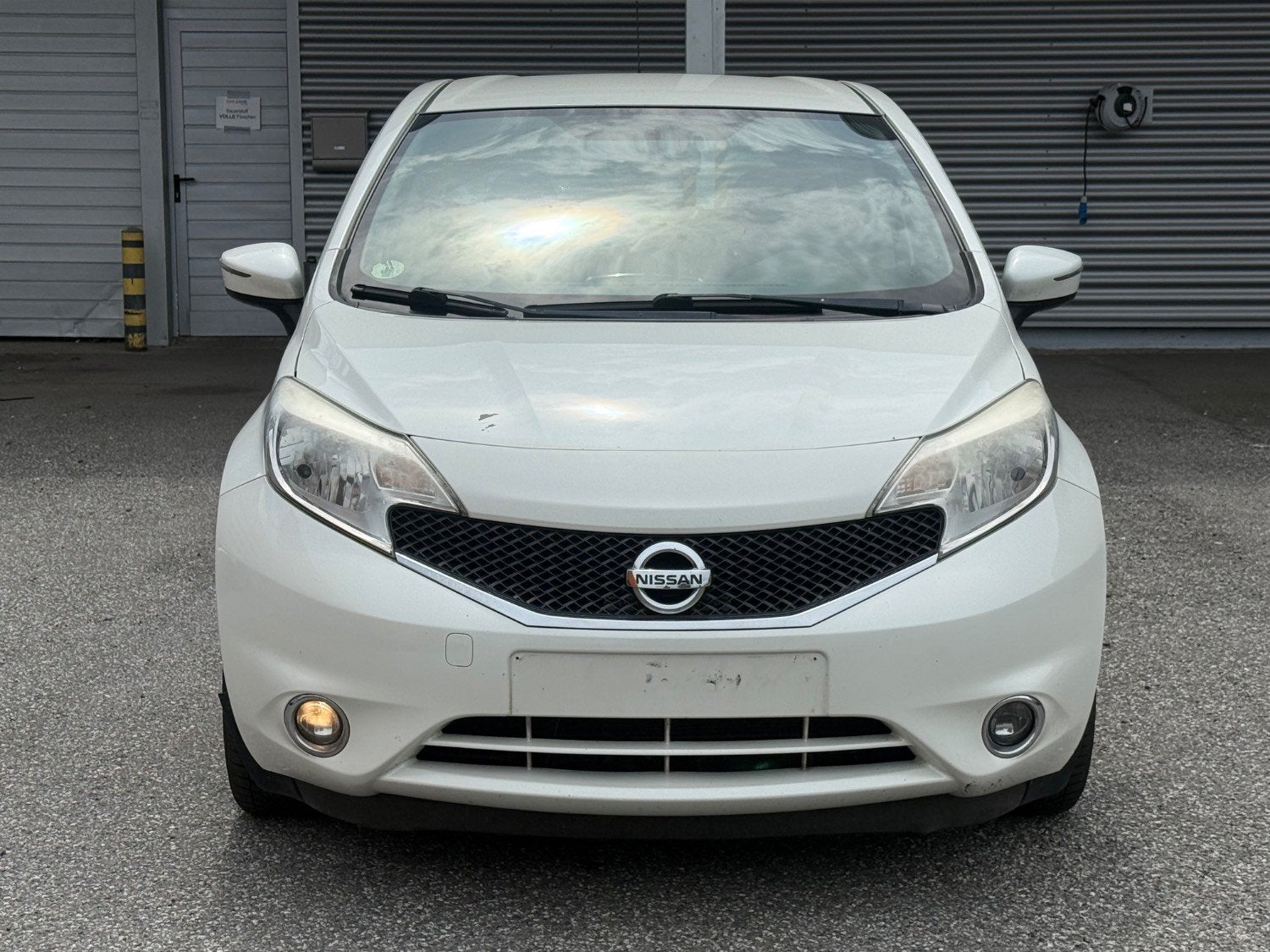 Nissan note/1.5dci/2016, Autos, Nissan, Euro 5, Achat, Entreprise, Boîte manuelle