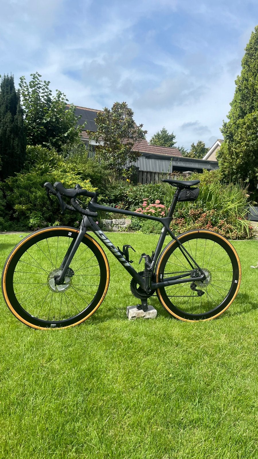 Giant tcr advanced, Fietsen en Brommers, Fietsen | Racefietsen, Ophalen, 28 inch, Carbon, Giant