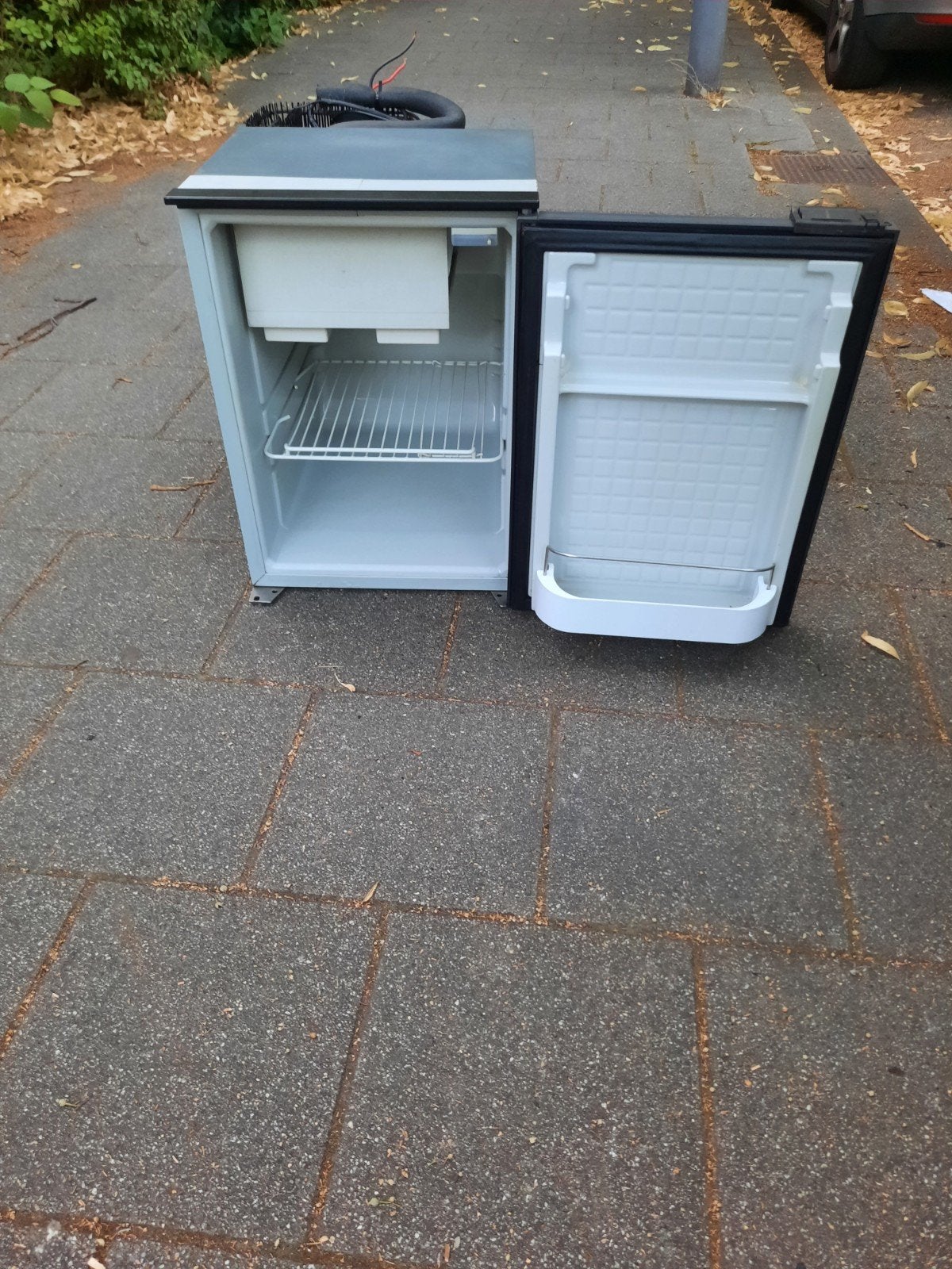 Isotherm compressor camper boot koelkast frigo op 12v 24v, Enlèvement ou Envoi