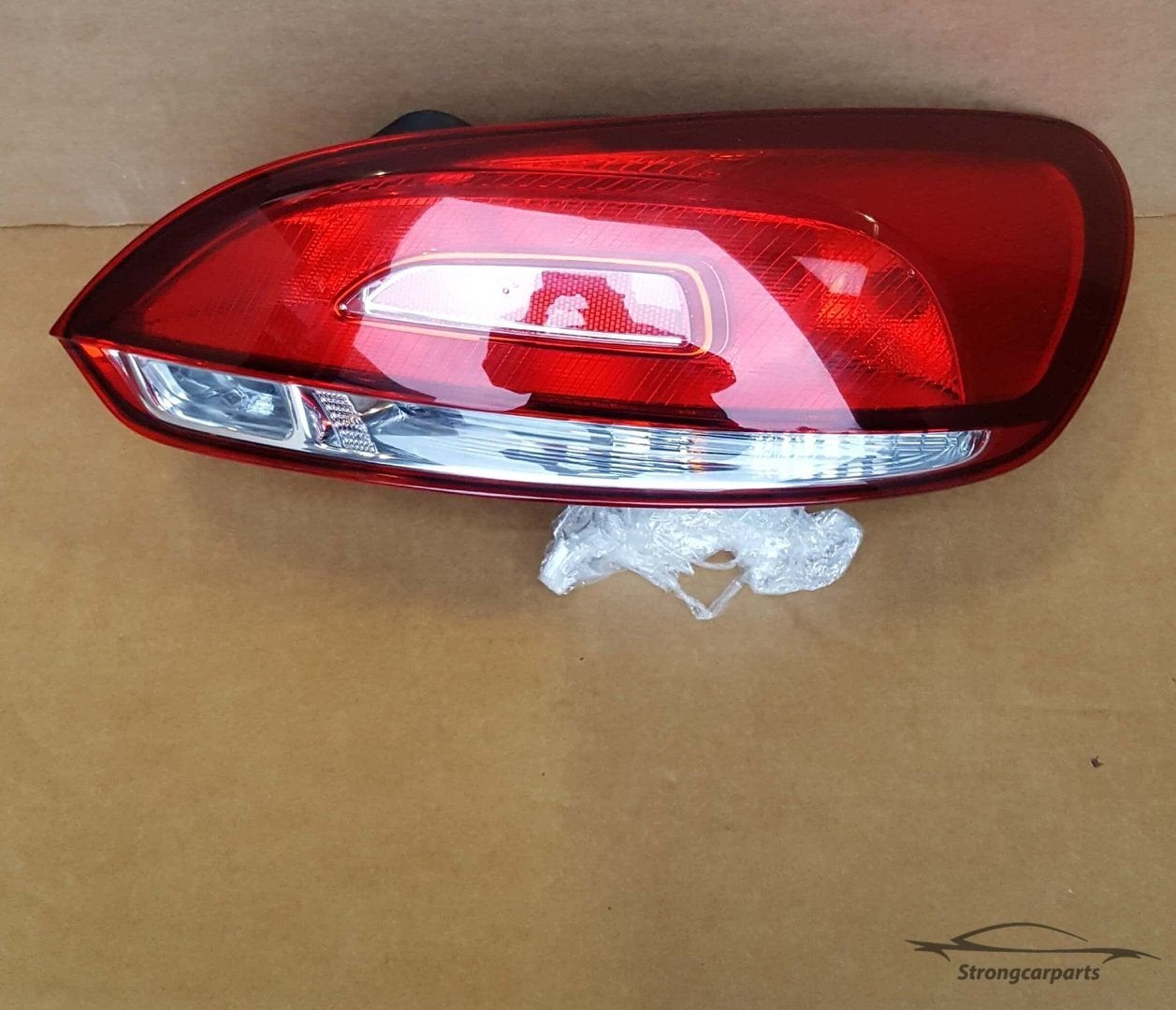 VW Scirocco achterlicht rechts 1K8945096H compleet met fitti, Volkswagen, -, Utilisé, -
