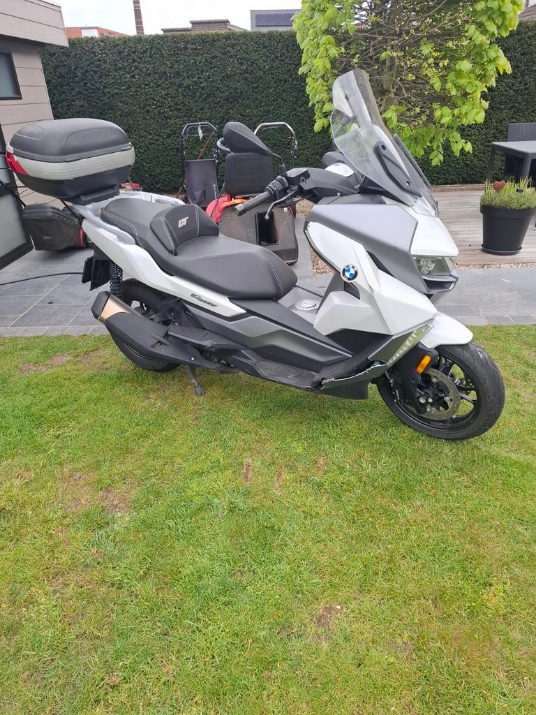 Bmw C400GT prijs bespreekbaar, Particulier