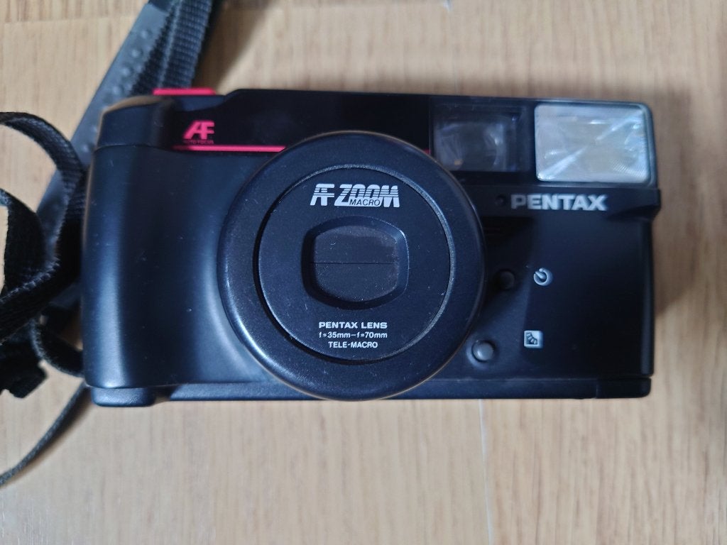 Pentax Zoom 70-S, Enlèvement ou Envoi, Utilisé, Compact, Pentax