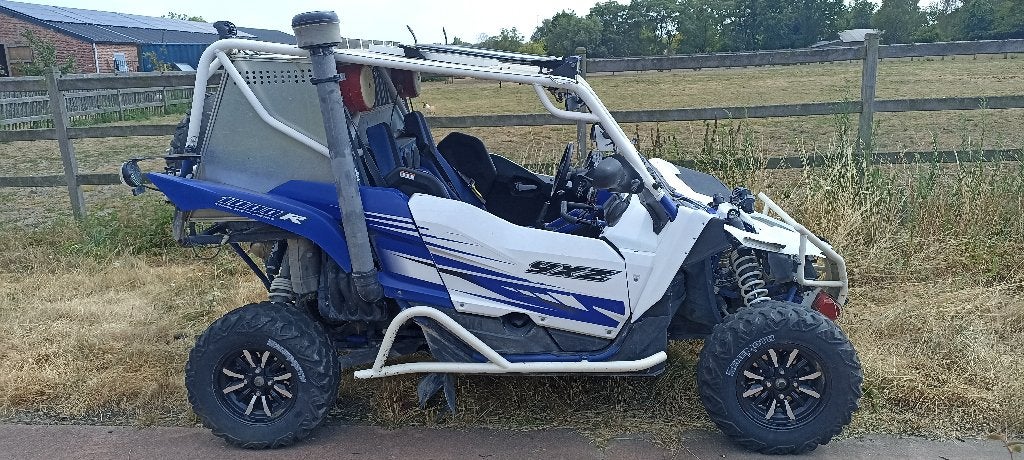 Yamaha yxz 1000 sequential shift manueel side by side buggy, Ophalen of Verzenden, Gebruikt