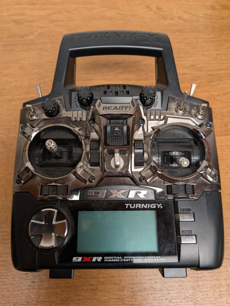 Turnigy 9XR mode1, Enlèvement ou Envoi, Comme neuf
