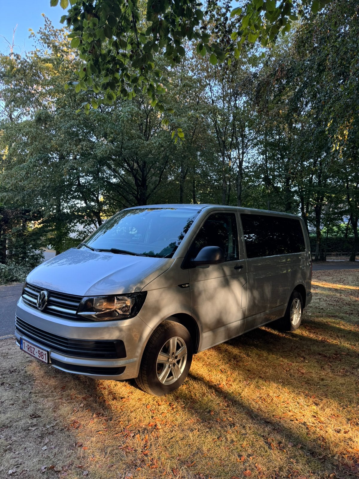 Uitstekende staat Volkswagen multivan T6, Autos, Achat, Diesel, Particulier, Caméra de recul