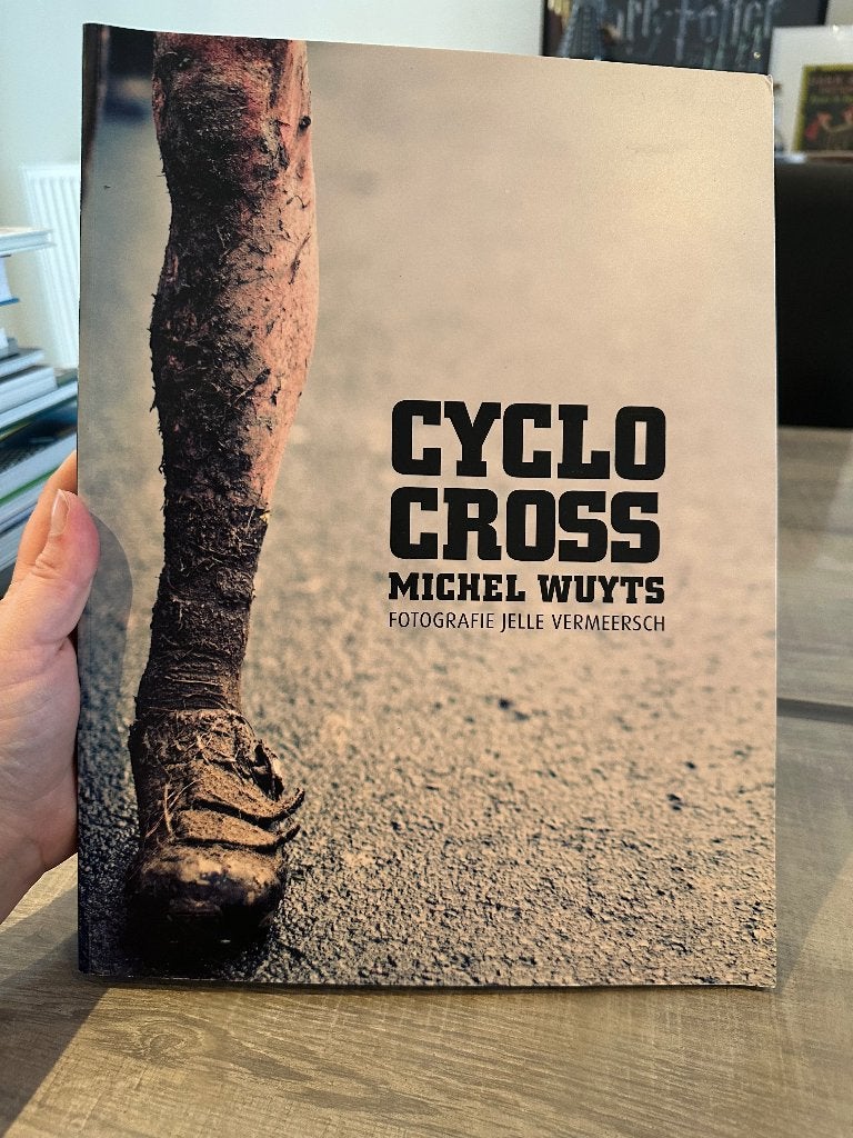 Cyclocross, Ophalen, Zo goed als nieuw