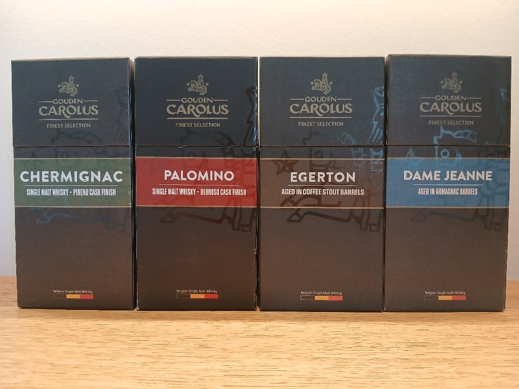 Gouden Carolus 'Finest Selection', Verzamelen, Overige gebieden, Overige typen, Nieuw, Ophalen of Verzenden
