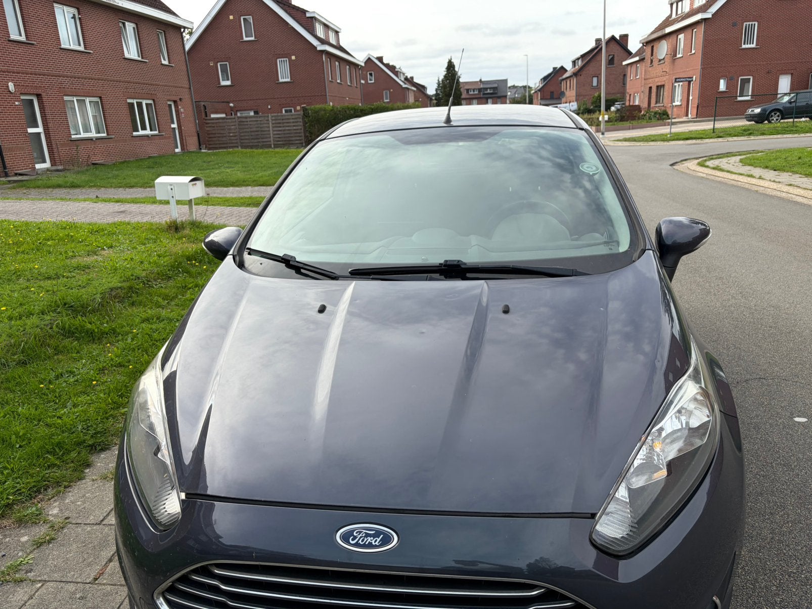 Fiesta, Auto's, Voorwielaandrijving, Euro 5, Particulier, Fiësta
