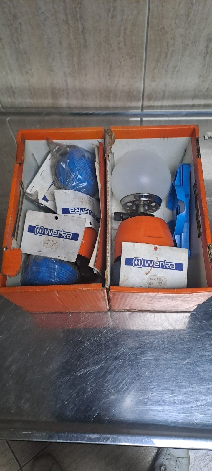 pack Camping Vintage 1970- 1980, Caravanes & Camping, Enlèvement