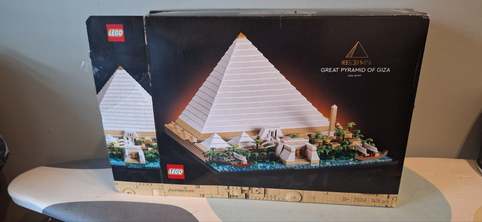 Lego, Hobby en Vrije tijd, Modelauto's | 1:24, Ophalen of Verzenden, Zo goed als nieuw, Overige typen