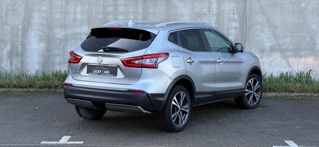 Nissan Qashqai in zeer goede staat !, Auto's, Euro 6, Android Auto, Bedrijf, 5 deurs