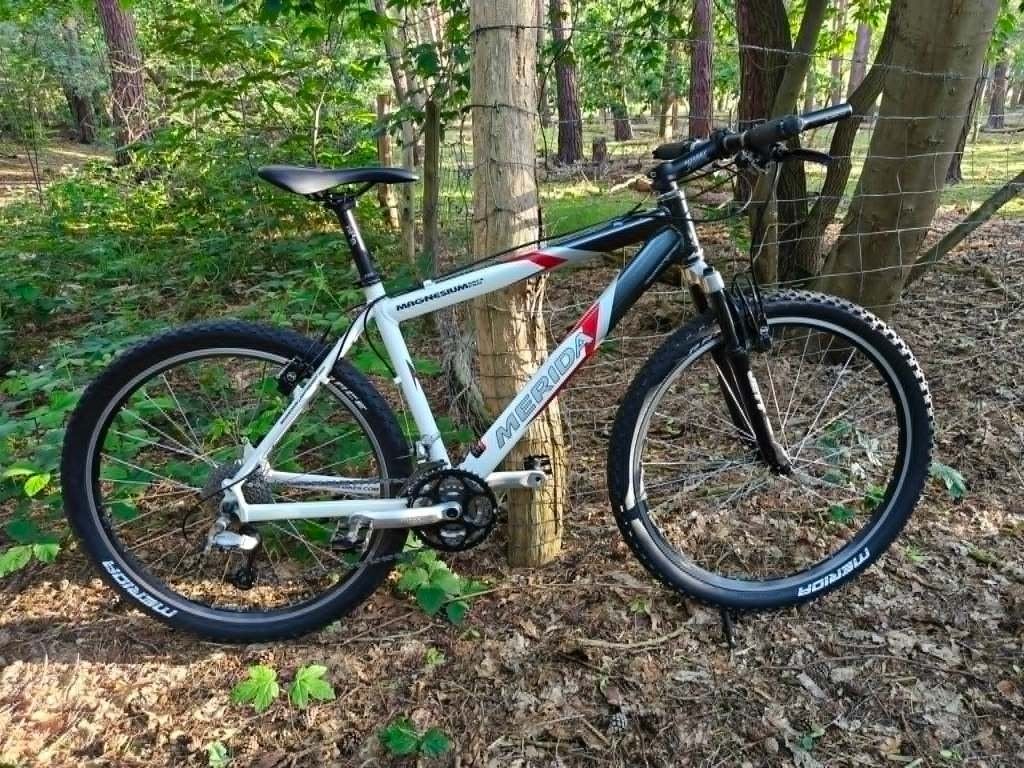 Merida Magnesium race pro mountainbike, Fietsen en Brommers, Fietsen | Mountainbikes en ATB, Ophalen, Gebruikt, Hardtail, Merida