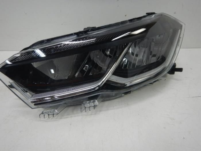 VW Polo 2G Facelift LED Koplamp Links, Ophalen of Verzenden, Gebruikt
