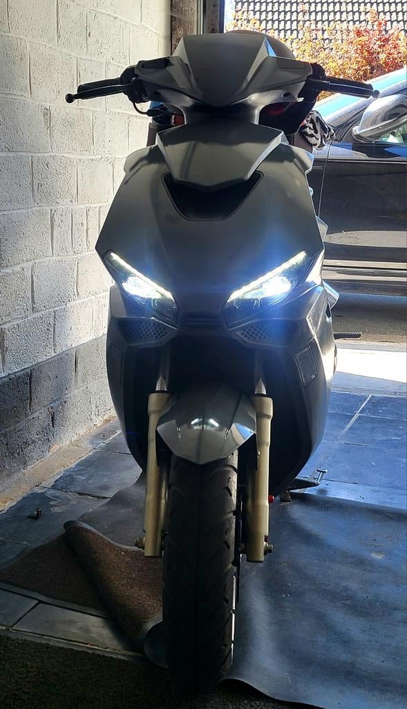 Scooter NECO GPX classe A sans permis 2024 PRIX FIXE, Enlèvement