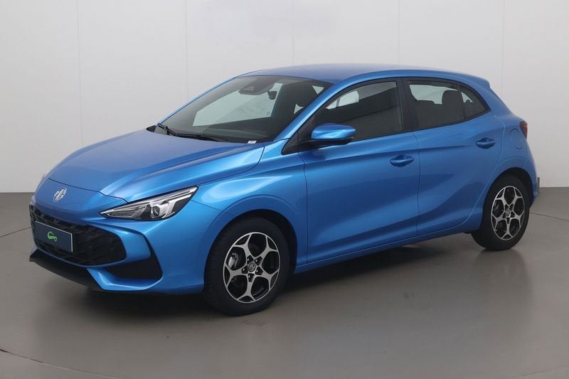 MG MG 3 1.5 Comfort 102, Autos, MG, Euro 6, Entreprise, 2 kWh, Autre