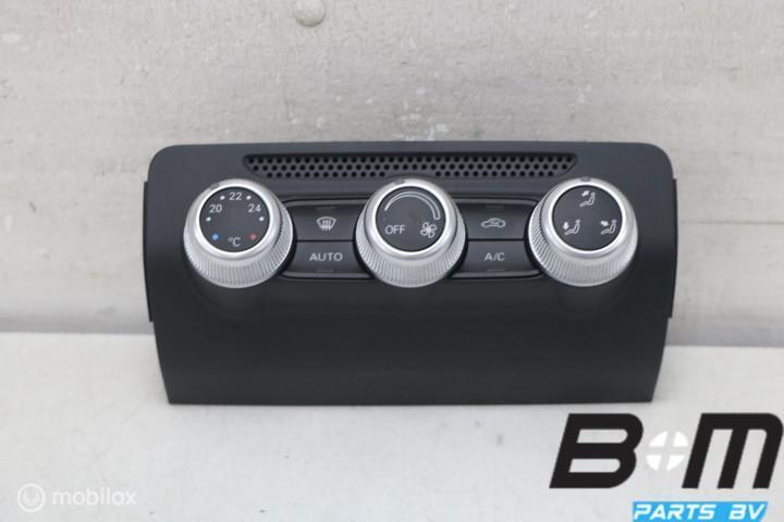 Kachel bediening Audi A1 8X 8XA820043, Gebruikt