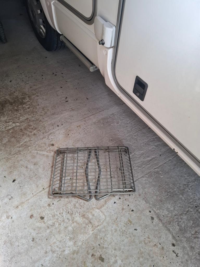 Te koop opstap, Dieren en Toebehoren, Ophalen